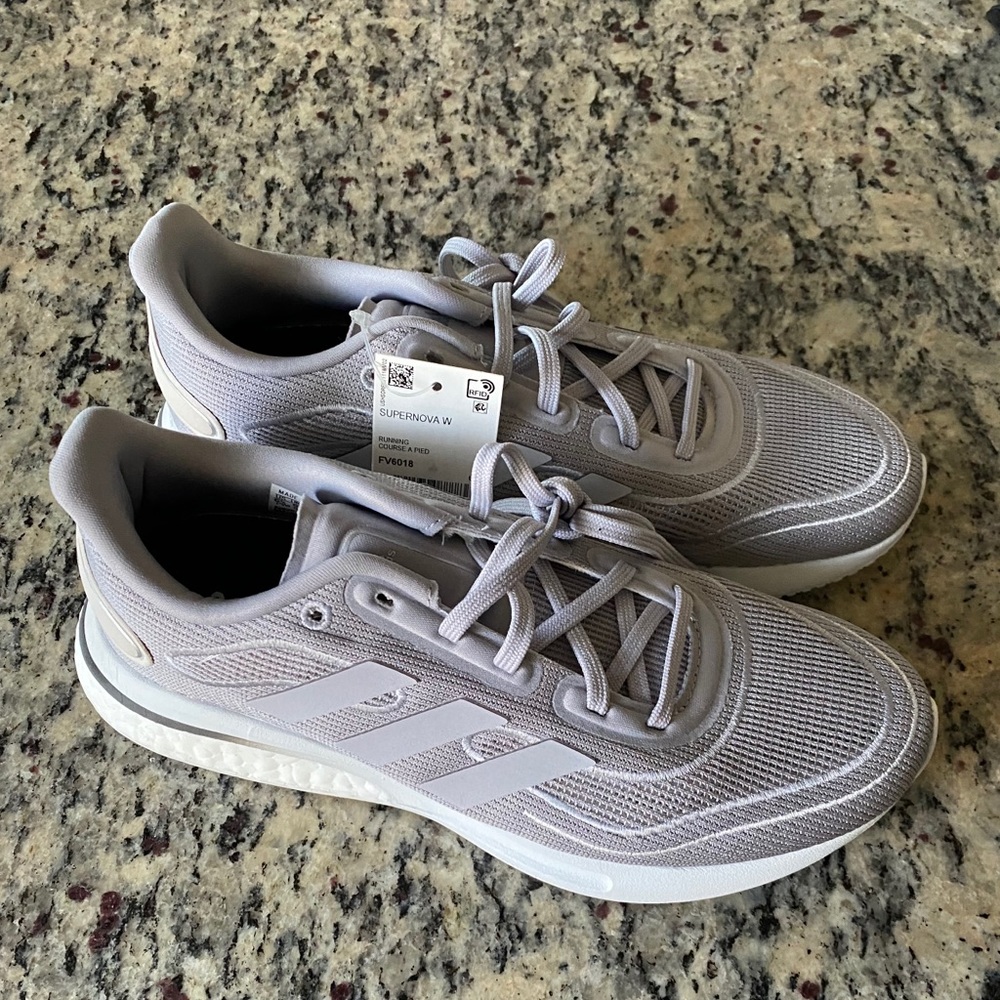 NWT Adidas Supernova Primegreen Runnin Shoes